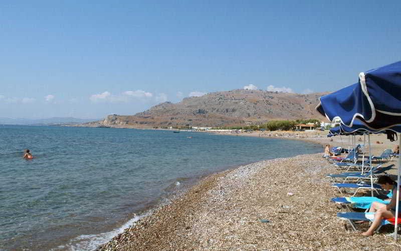 Hotel Oikea Studios Pefkos Rodas