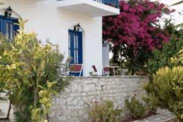 Kaloudas Rooms & Apartments Chrisi Akti - Paros Islas Cícladas