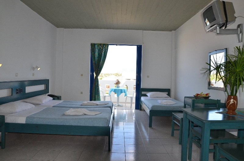 Resort Bouradanis Hotel Studios & Apartments  | Marmari | Kos | Greece 16