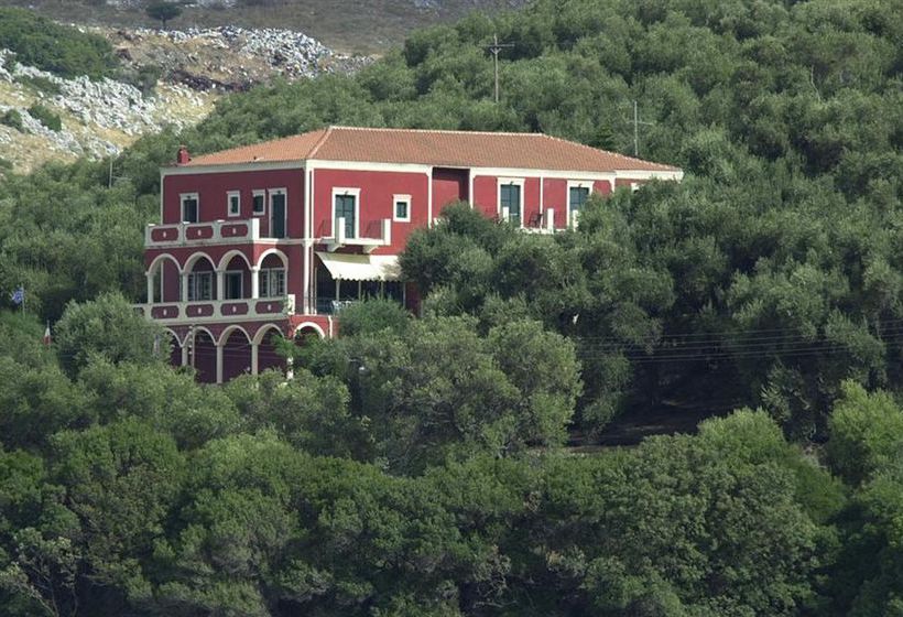 Hotel Apraos Bay Kassiopi Corfu