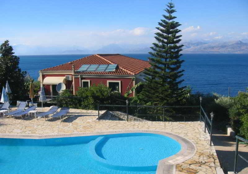 Hotel Apraos Bay  | Kassiopi | Corfu | Greece 11