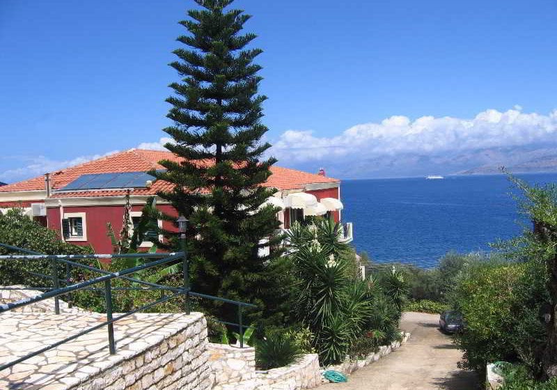 Hotel Apraos Bay  | Kassiopi | Corfu | Greece 13