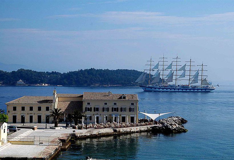 Hotel Anita  | Perama | Corfu | Greece 1