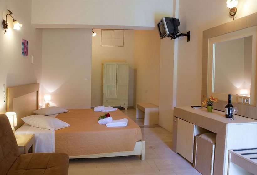 Hotel Anita  | Perama | Corfu | Greece 12