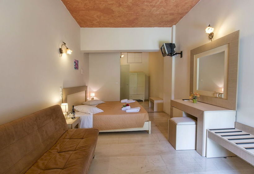 Hotel Anita  | Perama | Corfu | Greece 16