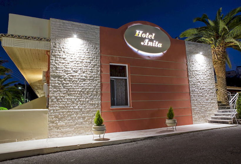 Hotel Anita  | Perama | Corfu | Greece 18