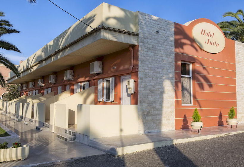 Hotel Anita  | Perama | Corfu | Greece 20