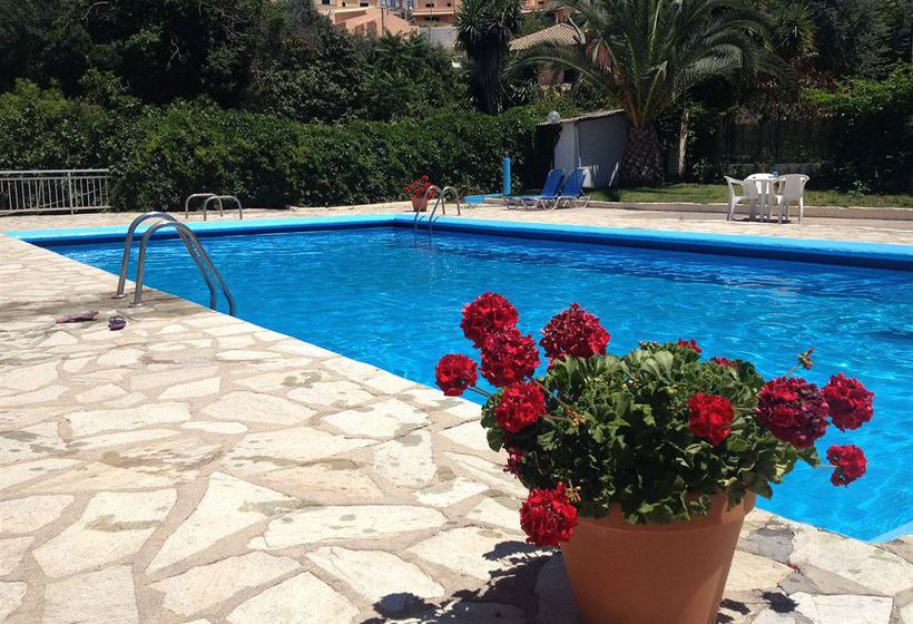 Hotel Anita  | Perama | Corfu | Greece 3