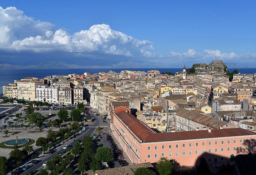 Hotel Anita  | Perama | Corfu | Greece 4