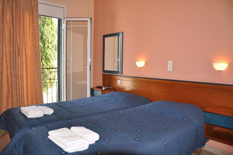 Hotel Pyrros  | Kontokali | Corfu | Greece 2