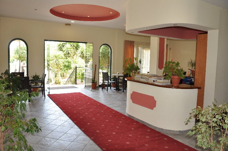 Hotel Pyrros  | Kontokali | Corfu | Greece 3