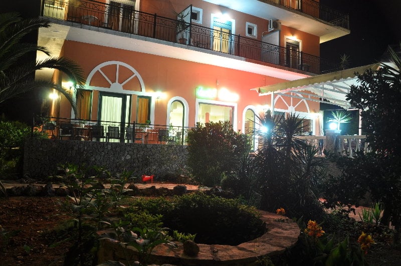 Hotel Pyrros  | Kontokali | Corfu | Greece 4