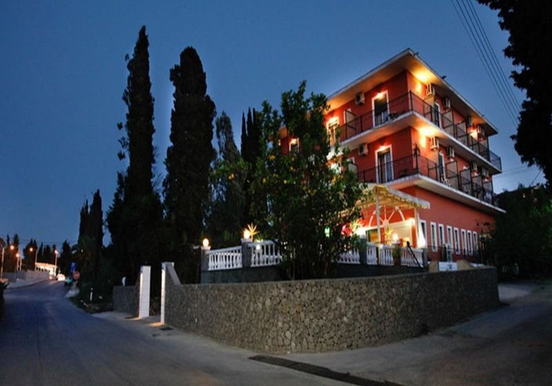 Hotel Pyrros  | Kontokali | Corfu | Greece 5