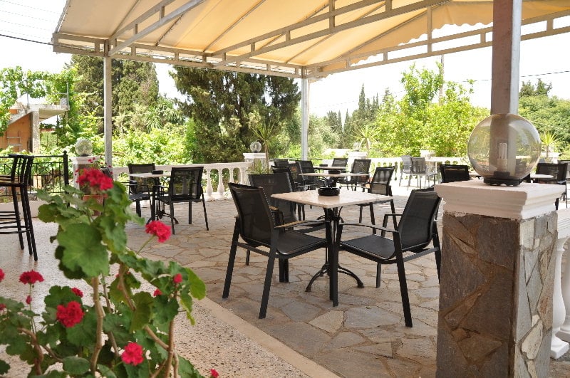 Hotel Pyrros  | Kontokali | Corfu | Greece 8