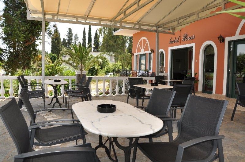 Hotel Pyrros  | Kontokali | Corfu | Greece 9