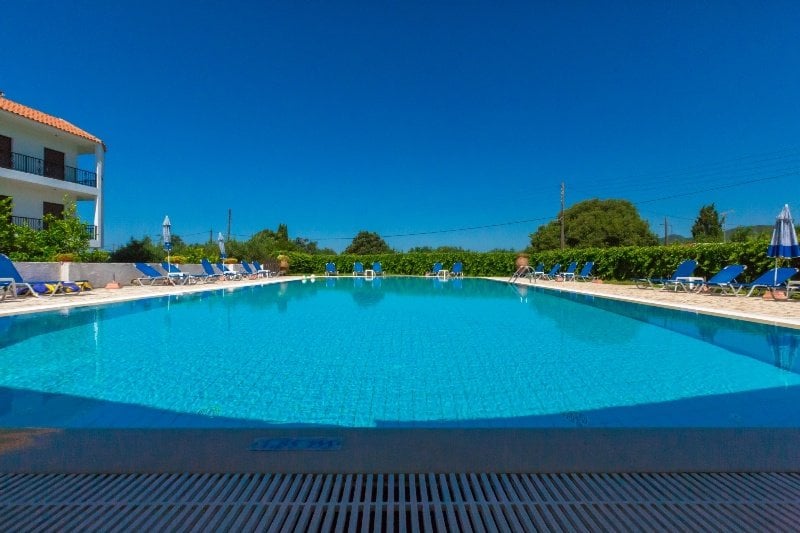 Bruskos Apartments  | Agios Georgios | Corfu | Greece 1