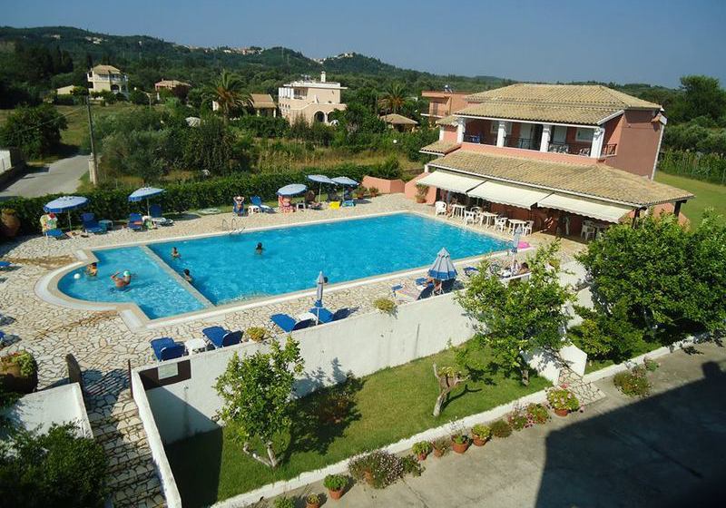 Bruskos Apartments  | Agios Georgios | Corfu | Greece 17
