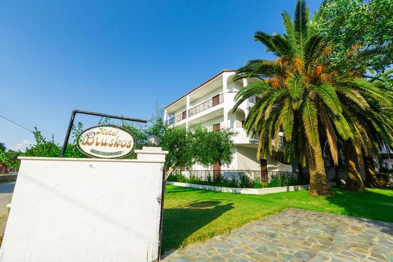 Bruskos Apartments  | Agios Georgios | Corfu | Greece 19