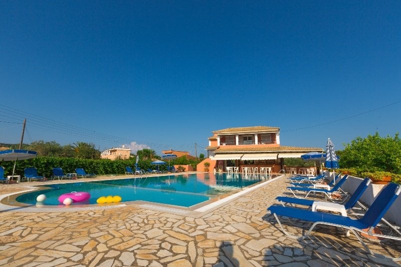 Bruskos Apartments  | Agios Georgios | Corfu | Greece 2