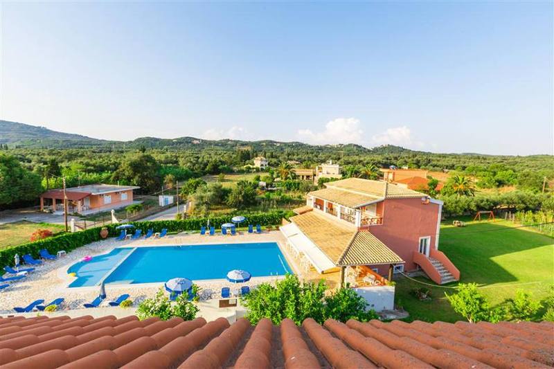 Bruskos Apartments  | Agios Georgios | Corfu | Greece 20