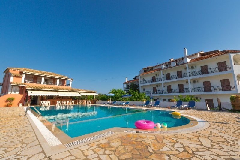 Bruskos Apartments  | Agios Georgios | Corfu | Greece 3