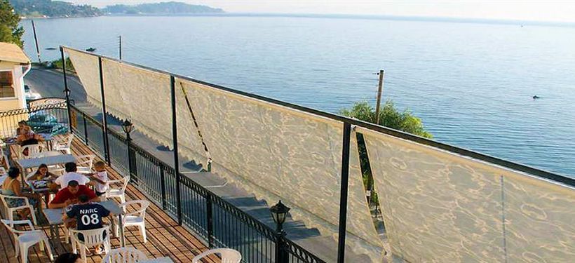 Hotel El Greco Benitses