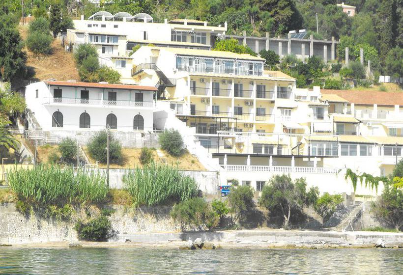 Hotel El Greco  | Benitses | Corfu | Grecia 1