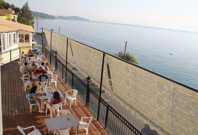 Hotel El Greco  | Benitses | Corfu | Grecia 12