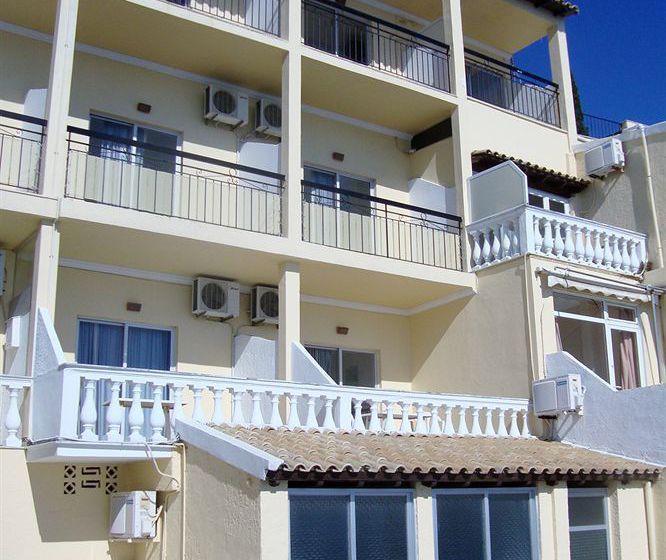 Hotel El Greco  | Benitses | Corfu | Grecia 16