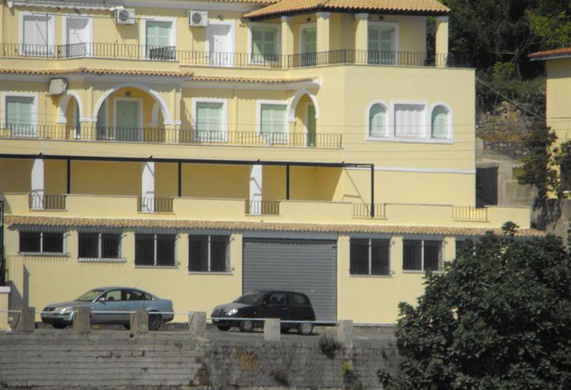 Hotel El Greco  | Benitses | Corfu | Grecia 2