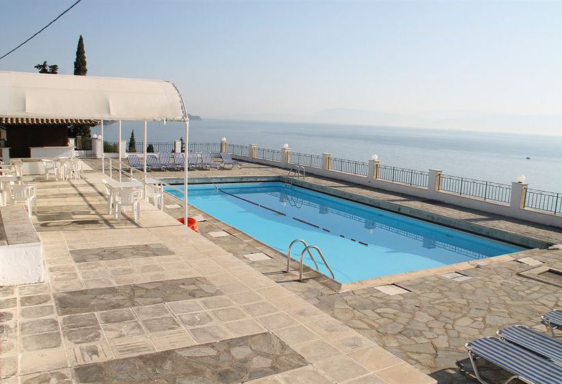 Hotel El Greco  | Benitses | Corfu | Grecia 9