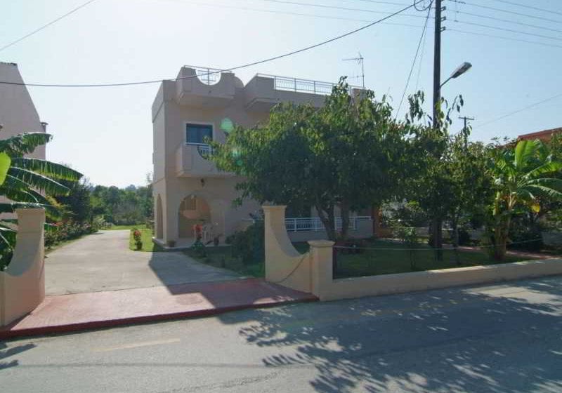 Toulas Apartments  | Sidari | Corfu | Greece 11