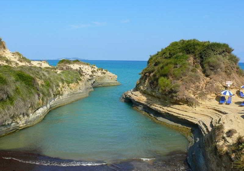 Toulas Apartments  | Sidari | Corfu | Greece 12