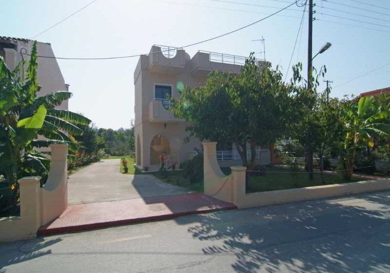 Toulas Apartments  | Sidari | Corfu | Greece 17