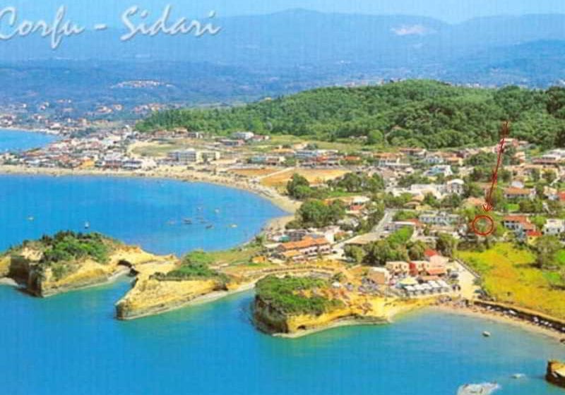 Toulas Apartments  | Sidari | Corfu | Greece 5