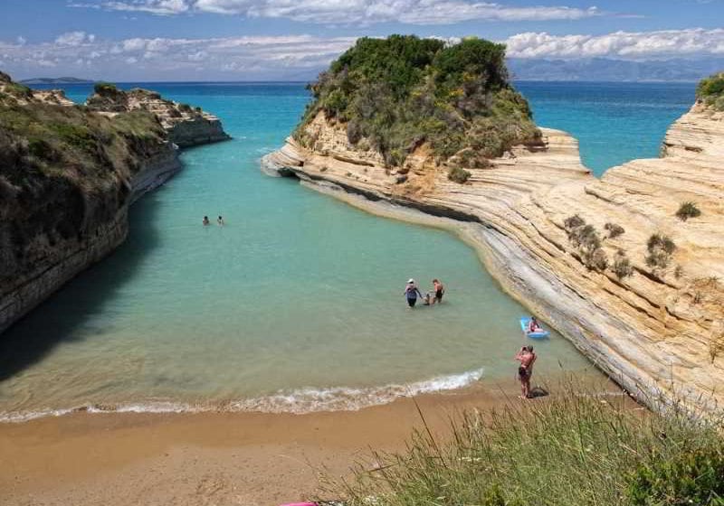 Toulas Apartments  | Sidari | Corfu | Greece 6