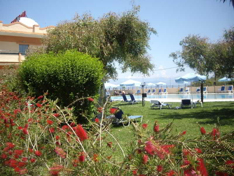 Hotel Ninos On The Beach Corfu