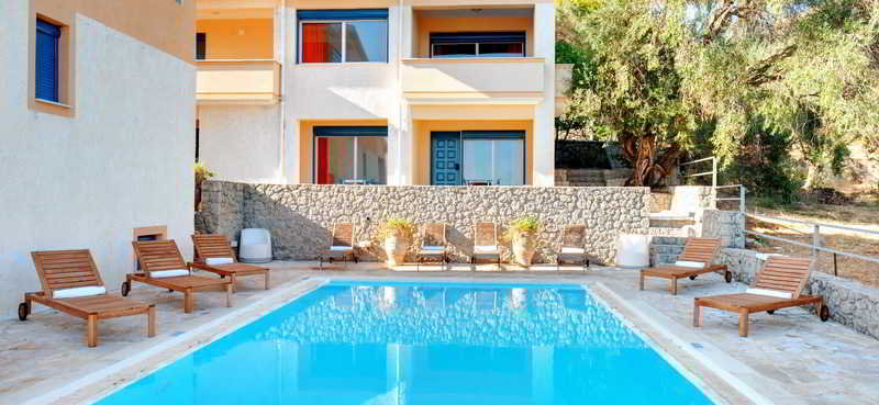 Hotel Glyfa Apartments