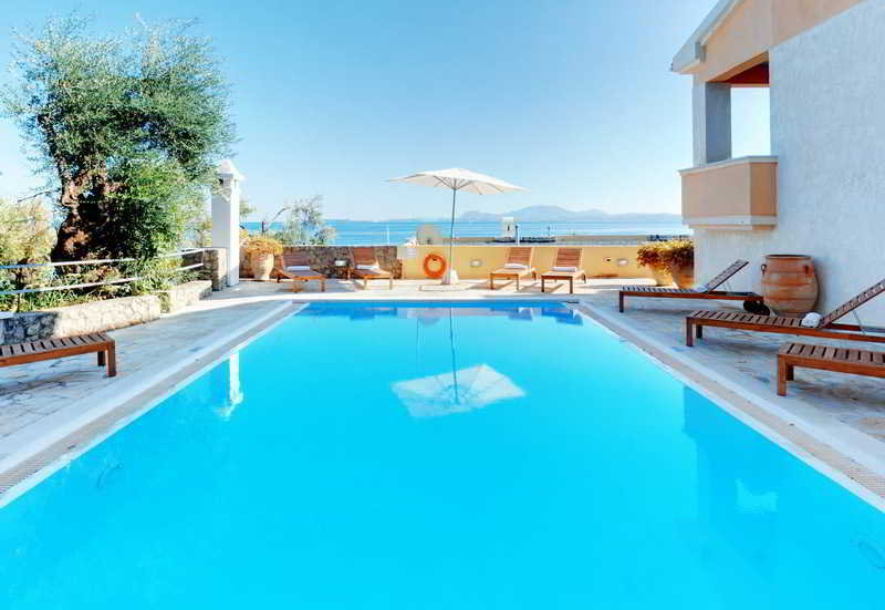 Hotel Glyfa Apartments  | Barbati | Corfu | Greece 3