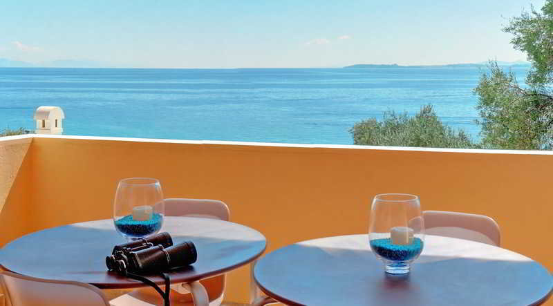 Hotel Glyfa Apartments  | Barbati | Corfu | Greece 8