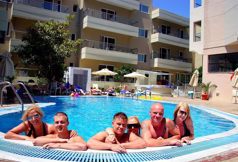 Hotel Michel Apartments  | Kos | Kos | Greece 10