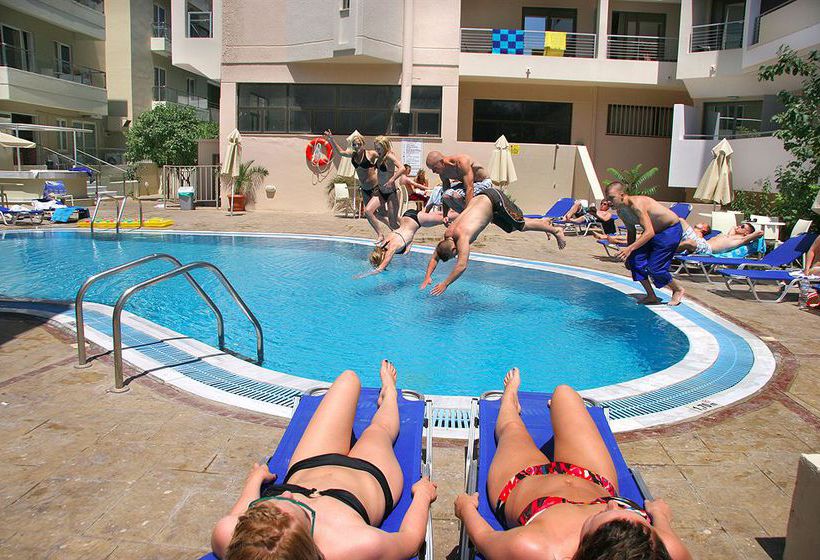 Hotel Michel Apartments  | Kos | Kos | Greece 14