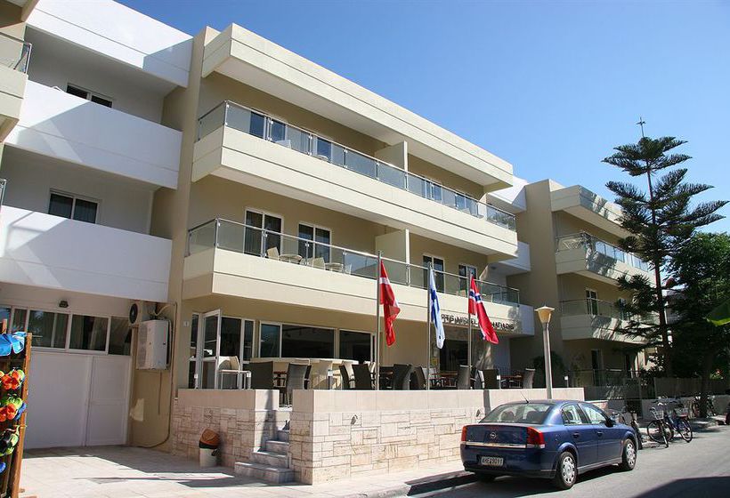Hotel Michel Apartments  | Kos | Kos | Greece 5