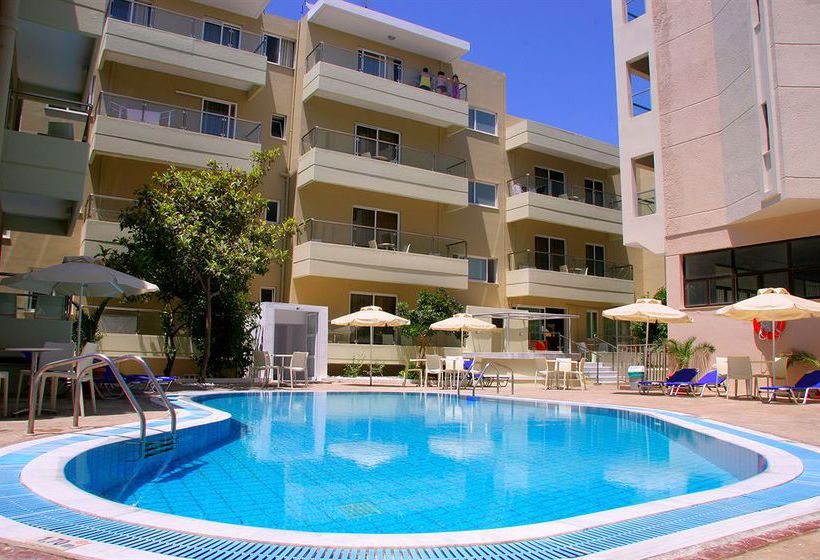 Hotel Michel Apartments  | Kos | Kos | Greece 7