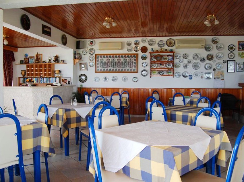 Hotel Gardenia Afandou