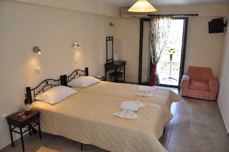 Hotel Matina  | Ireon | Samos | Greece 1