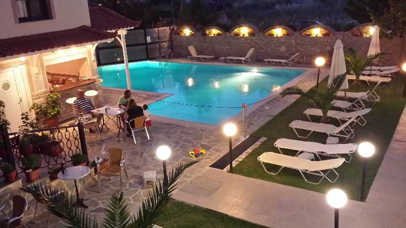 Hotel Matina  | Ireon | Samos | Greece 3