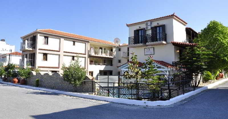 Hotel Matina  | Ireon | Samos | Greece 4