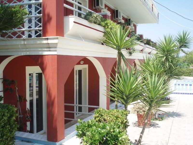 Inn Asprokavos Apartments  | Lefkimi | Corfu | Greece 1