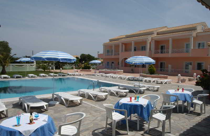 Inn Asprokavos Apartments  | Lefkimi | Corfu | Greece 12